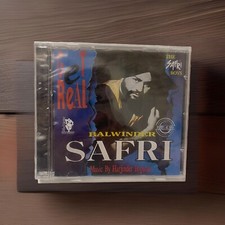 Get Real By Balwinder Safri CD