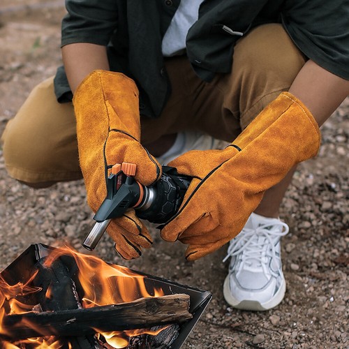 Tig welding gloves spark - welding, proof