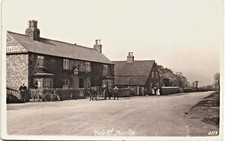 Marston near York & Wetherby. York Road # 3339.  Sun Hotel.
