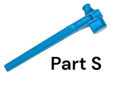 Zuru Metal Machines Gorilla Rampage Track Set Replacement Part S Piece Only