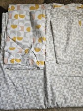 Super King Duvet Cover With Two Pillow Case 100% Cotton