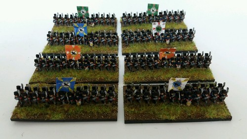 6mm napoleonic prussian army - 6mm,