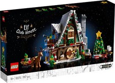 LEGO 10275 Creator Expert Elf