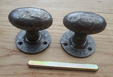 Cast iron heavy vintage old - heavy,