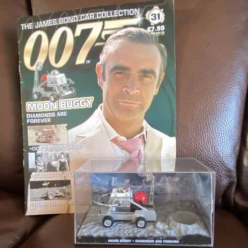 007 issue moon - 007,