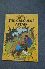 Herge Adventures of Tintin