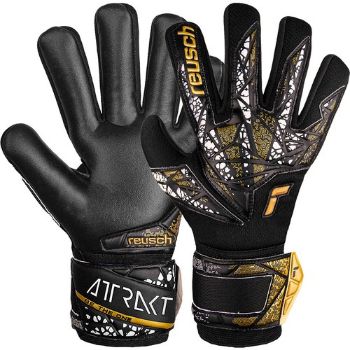 Reusch attrakt silver - reusch,