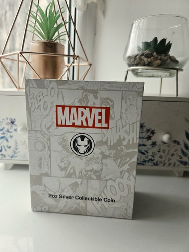 2oz solid silver - 2oz,