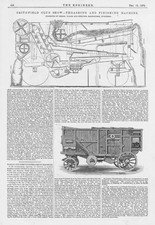WALLIS & STEVENS Thrashing &