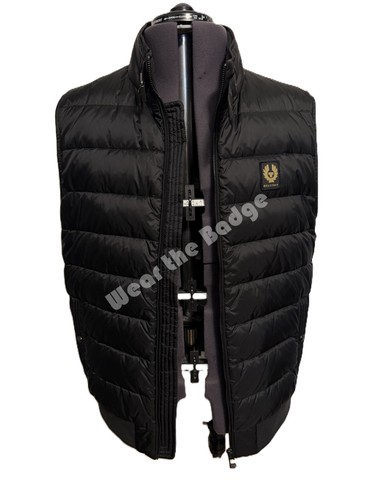 Belstaff circuit down puffa - belstaff,