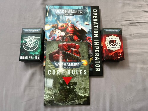 Warhammer 40k 11th - , core