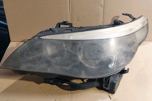 Bmw series xenon e60 e61 - 5,