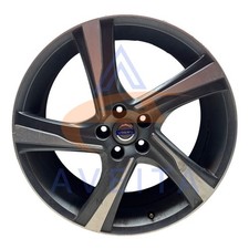 VOLVO Xc90 R-Design 2013 MK1 FL 19" Alloy Wheel Single 31329291