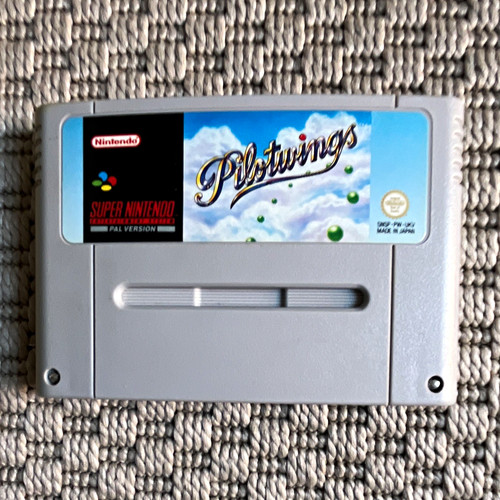 Nintendo pilotwings - nintendo,