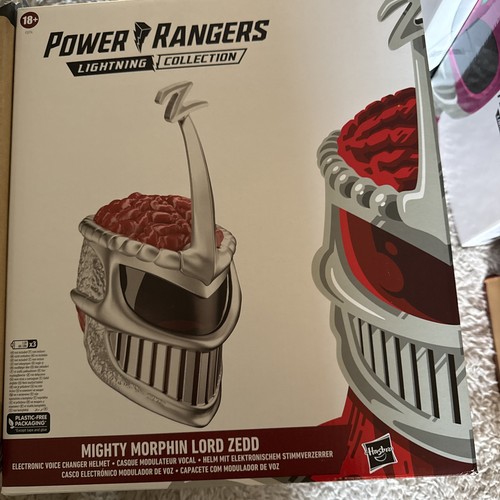 Power rangers lightning - rangers,
