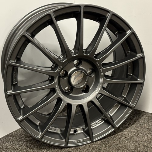 Racing superturismo - oz, 17"