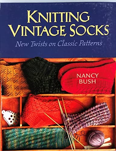 Knitting vintage socks new - socks:,