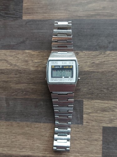 Vintage large seiko - vintage,