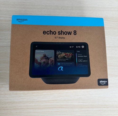 Amazon echo show - show, 8