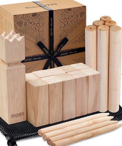 Jaques regulation size kubb - size,