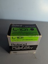 Roland Sound Library QUICK