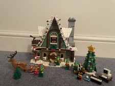 LEGO Icons: Elf Club House