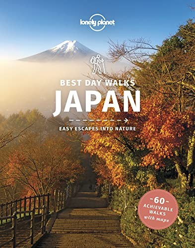 Lonely planet best - planet, walks