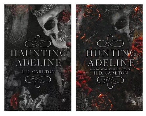 Haunting adeline hunting - adeline, +