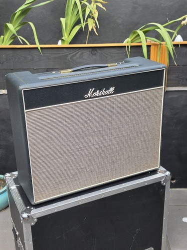 Vintage marshall 1962 - marshall,