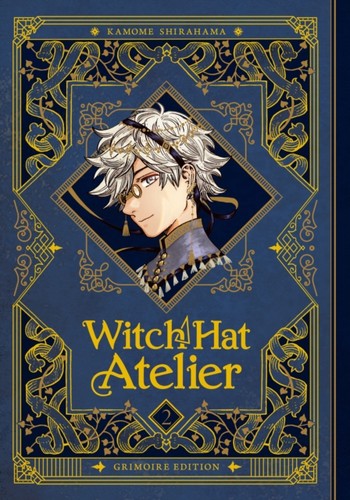 Witch hat atelier - hat, grimoire