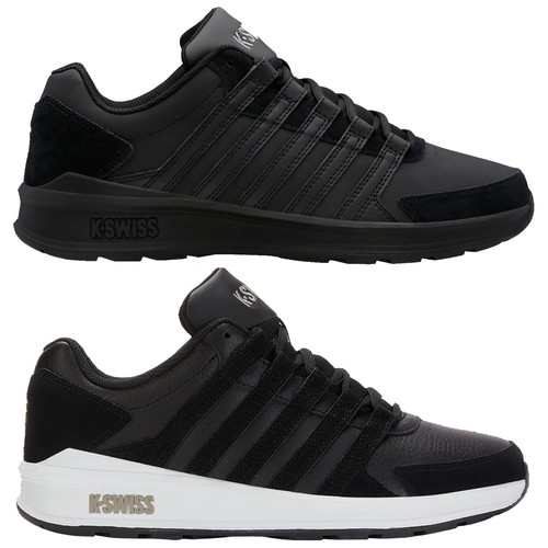 Swiss mens vista trainers - k-swiss,