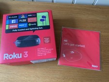 Roku 3 4200EU HD Media