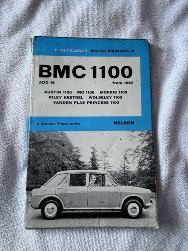Olyslager motor manual no - p.,