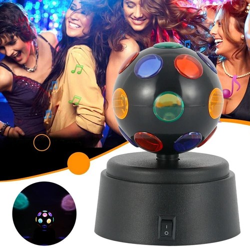 New battery powered disco - battery,