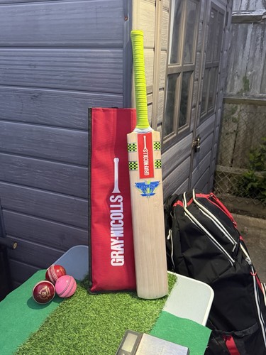 Gray nicolls longbow - gray, sh