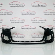 Audi A6 S Line Front Bumper