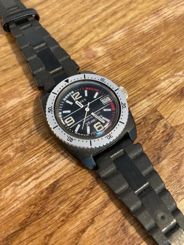 Vintage 1970s 1980s timex - vintage,