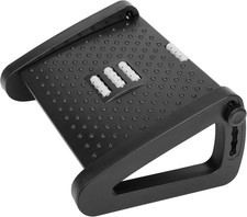 Adjustable Massage Footrest
