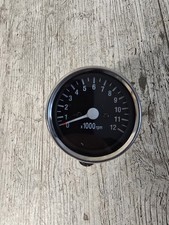 Bobber Chopper Clock NOS