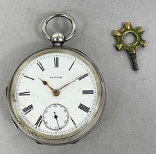 Antique waltham sterling - antique,