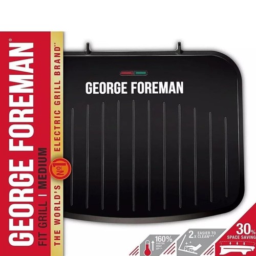 George foreman 25820 - foreman, large