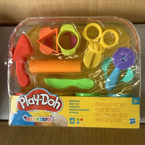 Play doh starters - starters, set