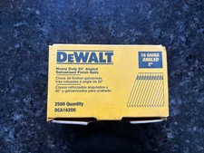 DeWalt DCA16200 2" Heavy Duty