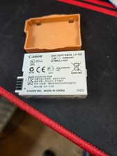 Battery for Canon LP-E8 -