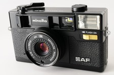 [Near MINT] Minolta Hi-Matic