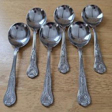 Set of 6 Unbranded Kings