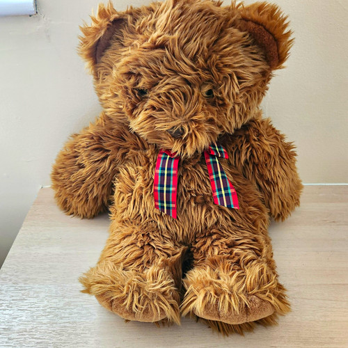 Debenhams brown plush - brown, teddy