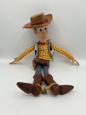 Woody Disney Store Toy Story