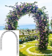 Extra Large Garden Arch 7.2Ft