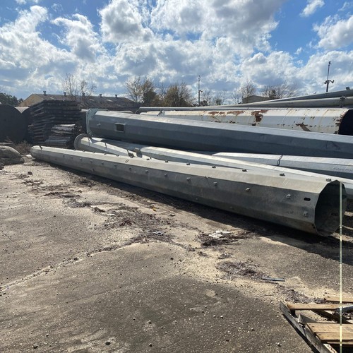 Steel pipe 31 od x - od,
